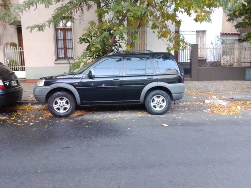 Land Rover Freelander 2.0 Di