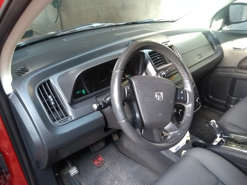 Imagen 10 de 15 de Dodge Journey 2011 2.4 Sxt Atx (2 Filas)