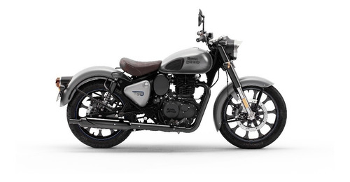 Imagen 5 de 18 de Royal Enfield Classic 350 Gun Metal Grey Disponible Ya