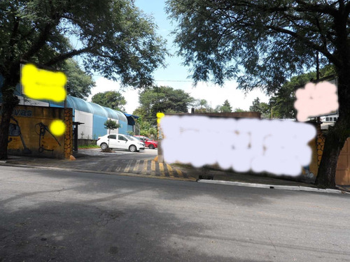 Imagem 3 de 9 de Área, Taboão, S.b.campo, 3.000m², Excelente Para Condomínio. - V3410