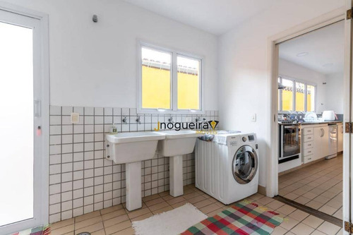 Imagem 16 de 30 de Casa Com 4 Dormitórios À Venda, 300 M² Por R$ 1.500.000,00 - Jardim Leonor - São Paulo/sp - Ca3825