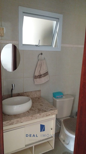 Imagem 4 de 15 de Casa Venda 4 Dts Éden Cond Porto Bello Sorocaba Sp - 07615-1