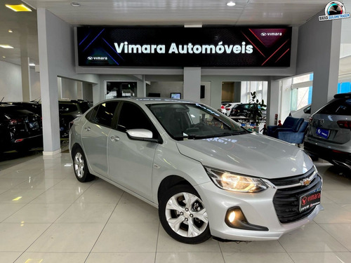 Chevrolet Onix 1.0 TURBO FLEX PLUS LTZ MANUAL