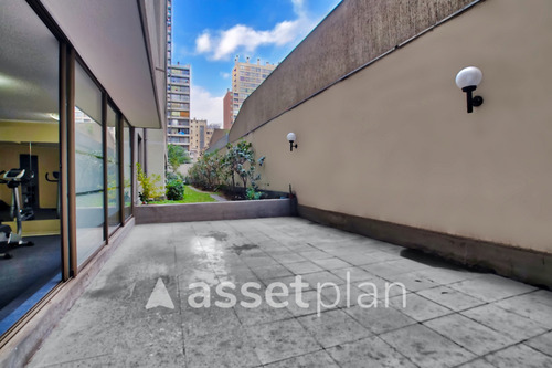 Edificio Lord Cochrane (1 Bod.) Vista Norte Piso 20