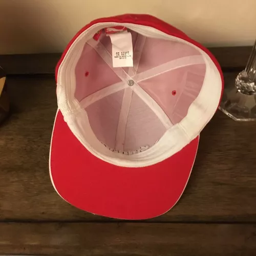 Fernando Alonso F1, Scuderia Ferrari F1, gorra de béisbol original firmada  II.