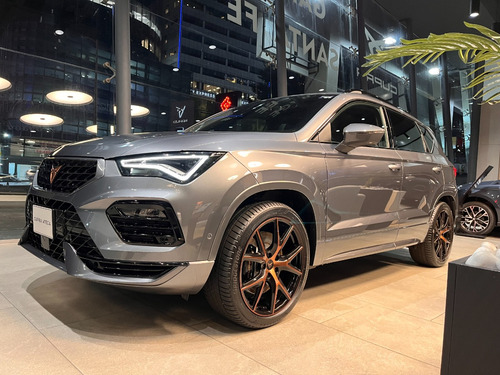 Cupra Ateca 300Hp
