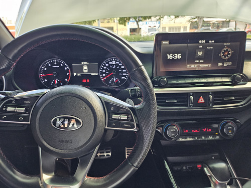 Kia Forte 2.0 Gt