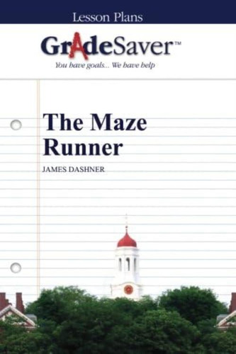 Gradesaver (tm) Lesson Plans: The Maze Runner, De Romberg, Susan. Editorial Oem, Tapa Blanda En Inglés