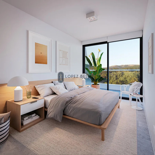 Apartamento 3 Dormitorios 3 Baños En Piriapolis - Edificio Grand Bay Ii Ss105 - En Pozo