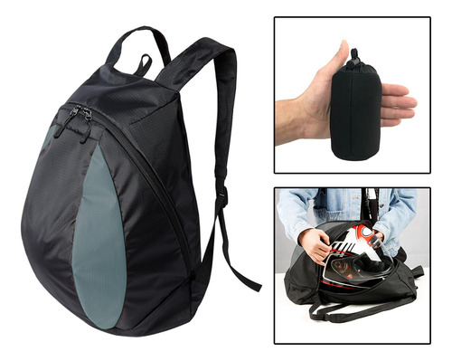 Mochila De Baloncesto, Bolsa De Pelota Deportiva Estilo B