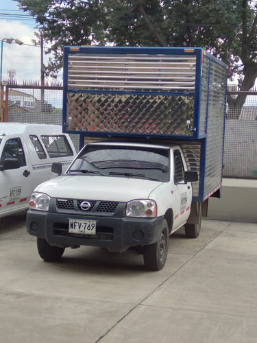 Nissan Np300 Frontier 2.4