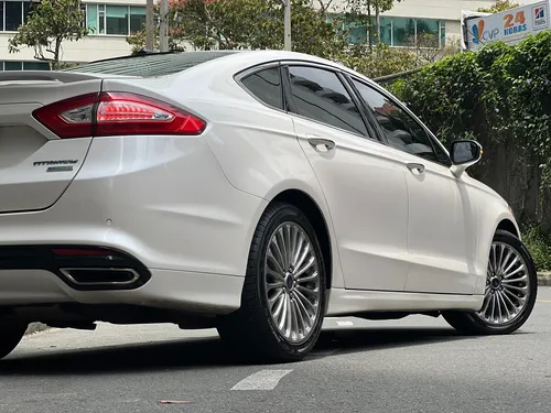 Ford Fusion 2.0 Titanium