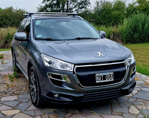 Imagen 2 de 16 de Peugeot 4008 2014 2.0 Feline 4x4 150cv Cvt