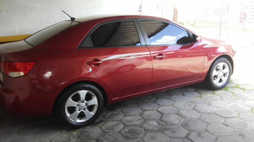 Kia Cerato 2009 1.6 Ex Aut. 4p