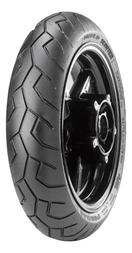 Pneu Moto Dianteiro 100/80-16 50p Diablo Scooter Pirelli
