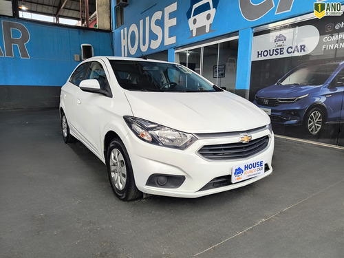 Chevrolet Onix 1.0 MPFI LT 8V FLEX 4P MANUAL