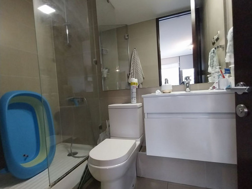 Venta Dpto 2d+2b+2 Est+1 Bod En Los Trigales / Av Las Condes