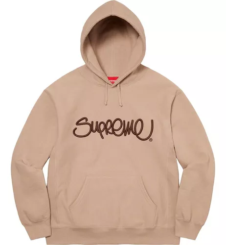 Sudadera Raised Handstyle Hoodie Original Box Logo