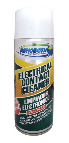 Limpiador Electrónico De Contactos En Aerosol Rehoboth