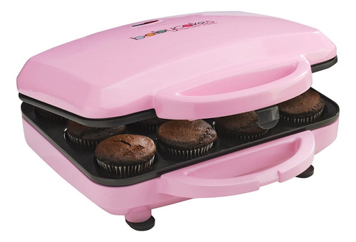 Máquina Para Cupcakes, Babycakes, 12 Pzs Facturamos Soy Gold