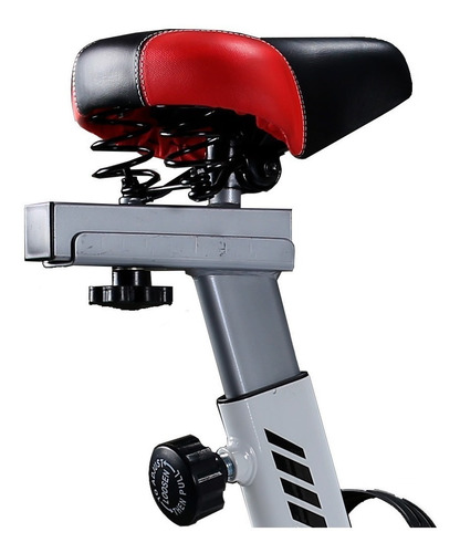Bicicleta fija Ranbak RAN 101 para spinning color blanco