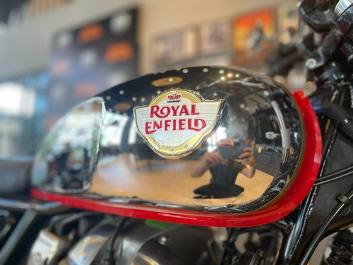 Royal Enfield Interceptor 650 - Mark2 - 0 Km