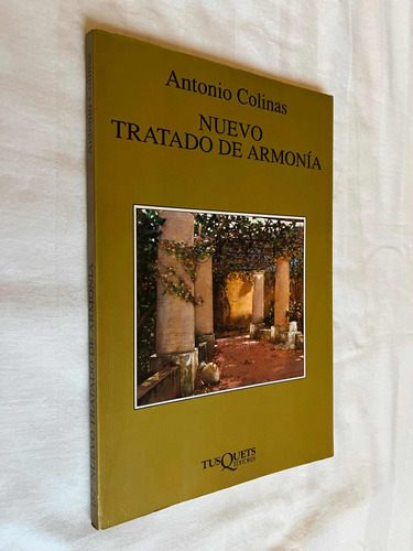 Nuevo Tratado De Armonia Antonio Colinas