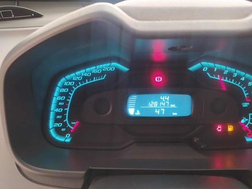 Imagem 6 de 13 de Chevrolet Agile 2011 1.4 Ltz 5p