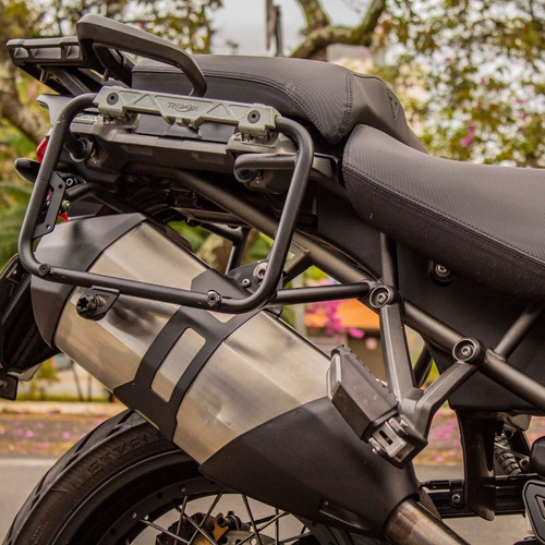 Imagem 3 de 10 de Moto Triumph Tiger 1200 Xca 2017