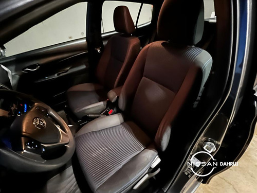 Toyota Yaris 1.5 16V FLEX XL PLUS CONNECT MULTIDRIVE