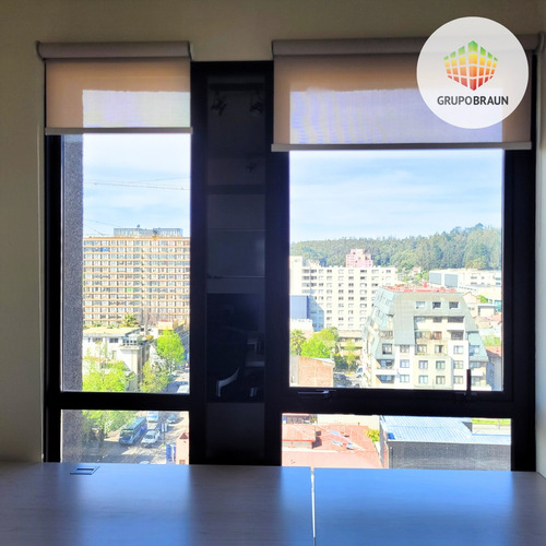 Oficinas Privadas Por Jornada En El Centro De Concepción