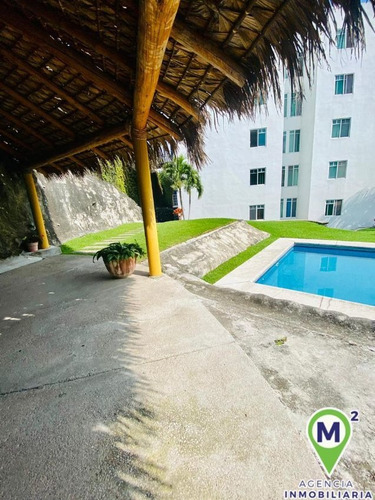 Imagen 5 de 14 de Departamento En Lázaro Cárdenas / Cuernavaca - M2ai-468-de