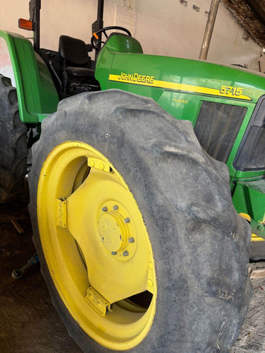 Tractor John Deere 5715 Turbo 2007