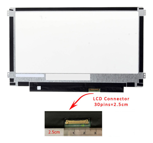 Pantalla Lcd De Repuesto Para Lenovo Ideapad 3 Cb11igl05 Chr
