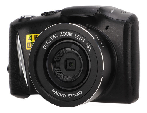 Câmera Digital Cdr3 4k Ultra Hd 48mp Câmera De Vídeo Vloggin