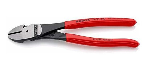 Herramientas Knipex *******, 8 Pulgadas De Alta Apalancamien