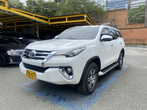 Toyota Fortuner 2.7 Street 2019 