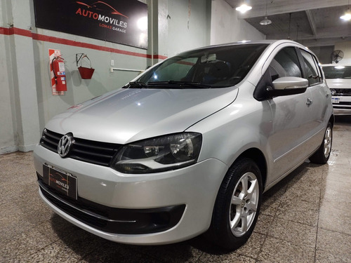 Volkswagen Fox 1.6l 5 Ptas Confort Pack Anticipo Y 24 Cuotas