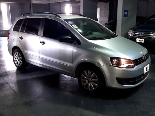 Volkswagen Suran 1.6 Comfortline 101cv Ab 2013