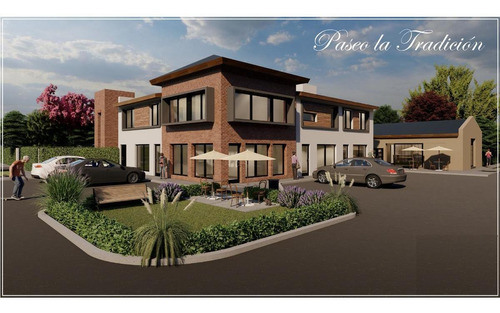 Imagen 2 de 4 de Venta · Local Comercial · Paseo La Tradición · Espacios Multiuso · Funes