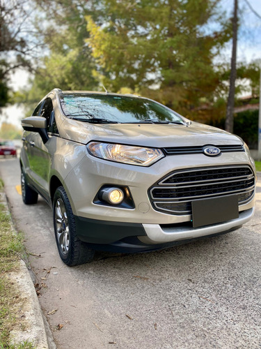 Ford Ecosport 2.0 Freestyle 143 4x4