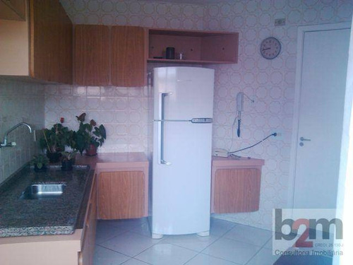 Imagem 8 de 16 de Lindo Apartamento Com 3 Dormitórios - Ap0069