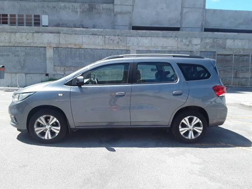 Imagem 8 de 10 de Chevrolet Spin 1.8 Premier 8v Flex 4p Automático