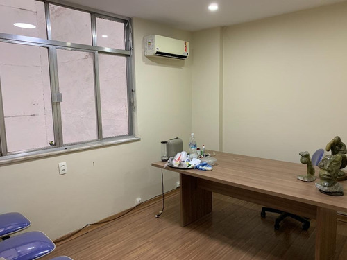 Imagem 12 de 16 de Sala Em Centro, Niterói/rj De 84m² À Venda Por R$ 310.000,00 - Sa892505-s