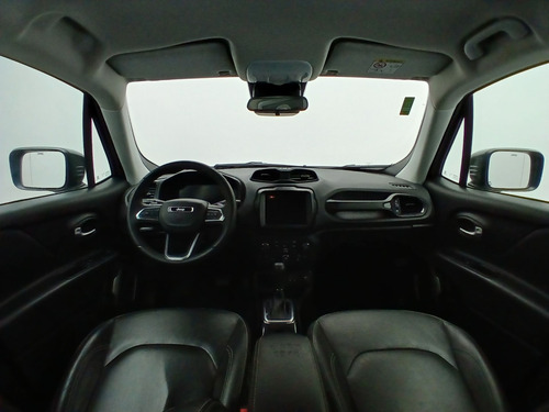 Jeep Renegade 1.3 T270 TURBO FLEX LONGITUDE AT6