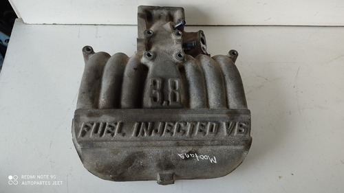 Múltiple Admisión Mustang V6 3.8 94-98 (Usado)