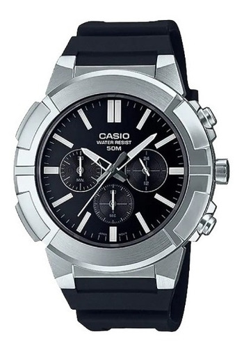 Reloj Casio Hombre Mtp-e500-1avdf | Envío Gratis