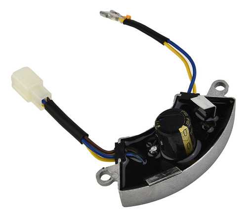 Regulador De Voltaje Automático Avr, 6 Cables, Generador De