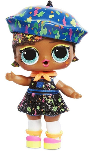 Imagen 3 de 9 de Lol Surprise Lights Glitter Doll Original Cod 564829 Bigshop