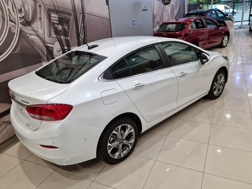 Imagen 2 de 25 de Chevrolet Cruze 4 Puertas Premier Entrega Inmediata Jp